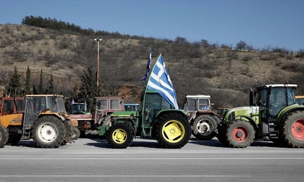 Έβρος:Στο πλευρό της κυβέρνησης και οι αγρότες